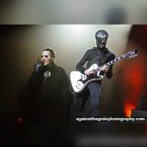Happy Dracopia Monday!! …..I am running low on Dracopia content…. #thebandghost #ghost
