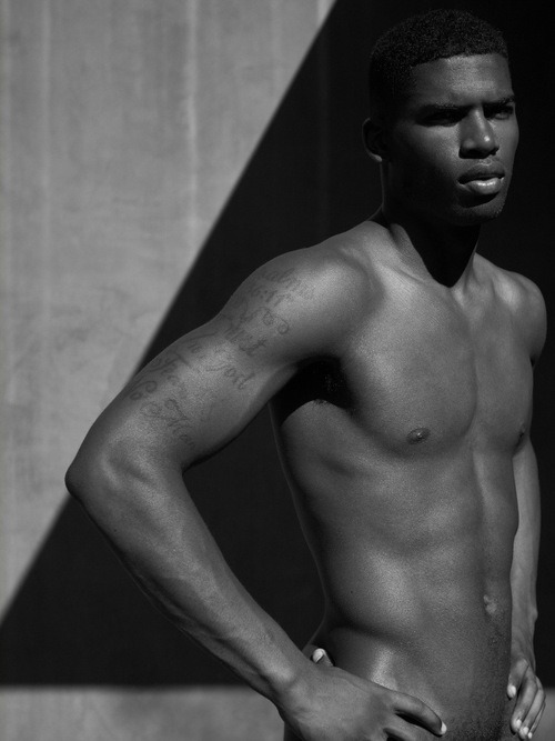 talldaddy: thecreationofman:  Broderick Hunter for Cliff Watts    talldaddy.tumblr.com/archiv