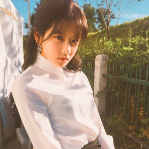 wjsndaily: [TRANS] 170920 EXY’s Personal Twitter Update#소리바다어워즈 왔어요~We have arrived at #Soriba