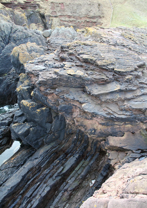 geologicaltravels: 2013: Name a more famous outcrop in geological science.