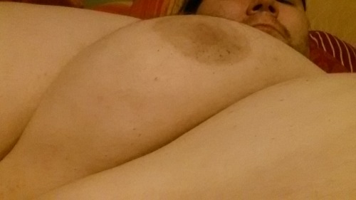 My moobs …