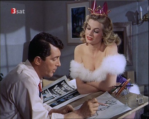 loutigergirl99:  Artists and models 1955 