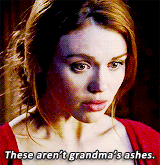 maliatale:  Lydia Martin in season four: episode eight, “Time of Death”