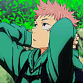 JUJUTSU KAISEN Icons, +like Or Reblog If You Use