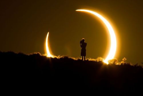 Submit your best shots of the eclipse to our 15th Annual Photo Contest, open now! This photo by Coll