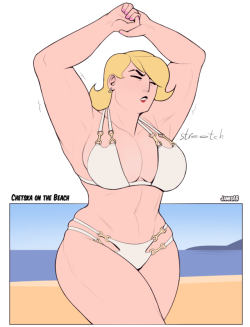 jamesab-smut:  Bit of Chetska. This is the full size, but the psd is on Patreon if you wanna poke at it.https://www.patreon.com/posts/19928594= ☆ =Patreon - https://www.patreon.com/JamesAB/overviewTumblr - https://jamesab-smut.tumblr.com/Furaffinity