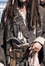emptymasks:  Fashion Series - Pirate  Yo, ho, haul together, hoist the colors