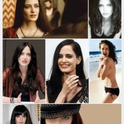 Gotta Find Me A Eva Green Type&Amp;Hellip; Can Go From French Model Glam To Straight
