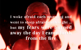 DAENERYS APPRECIATION MONTH 2022 Day 10: Elements Fire