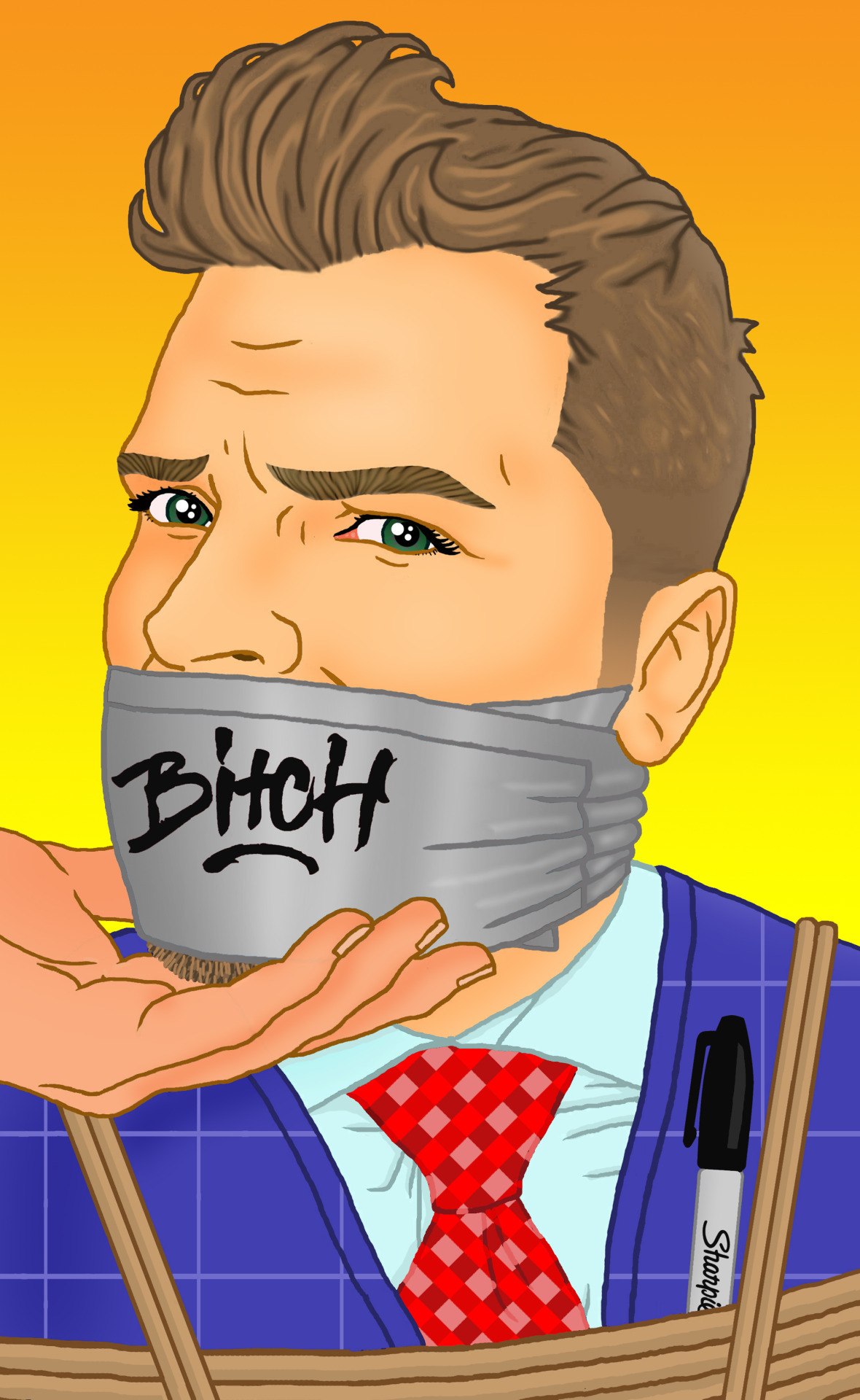 boybound: I couldn’t be more honored and grateful to moc420 for choosing to make