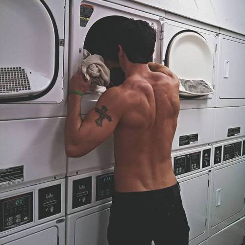 tripltap:  Gymspiration with Tyler James  http://www.facebook.com/tripltap