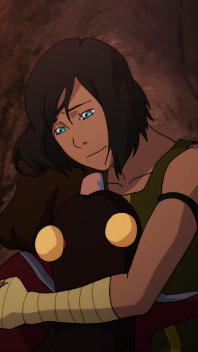 korra-warriorprincess:  Korra in “The Calling” s04e04iPhone Wallpapers Requests are open
