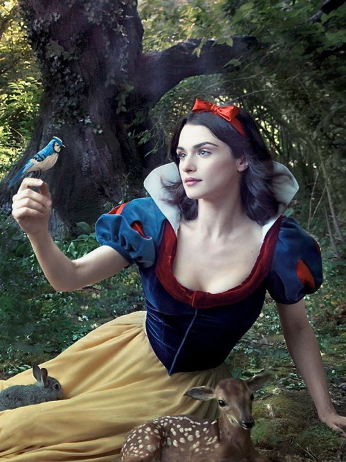 diiimz:  Branca de neve <3 