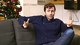 whatisthepointofyouhardy:Top Ten Fourteen Sexiest Tennants voted by youNumber 7: Very British Proble