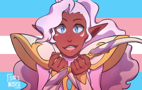 sianobis:DnD Allura Pride Icon/Header!!! Are you ready for s6?Only use if you CREDIT ME!! DON’T REPO