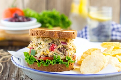 alloftheveganfood: Chickpea Sunflower Sandwich (GF)Lentil &amp; Chickpea Salad Sandwiches AKA Ve