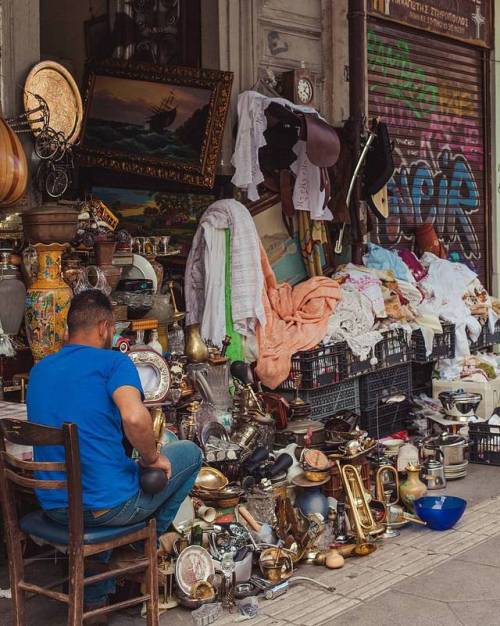 Athinas Street. #athens #greece #wu_greece #worldclassshots #welovegreece #team_greece #travel_greec