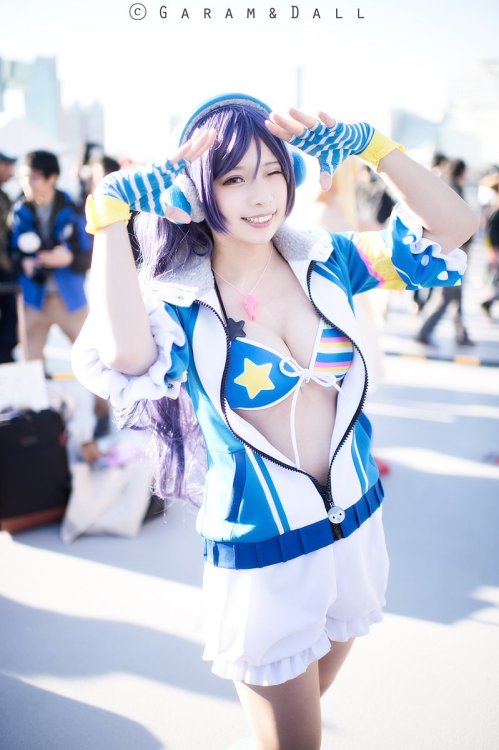 Nozomi Tojo - Sherryken