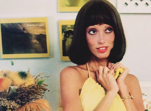 Sad To Hear Of The Passing Of The Wonderful Shelley Duvall.