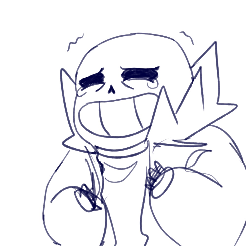 I Draw Stuff Sad Sans