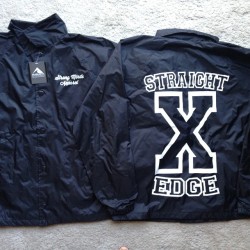 xstrongxmindsx:  ONE LEFT! 2XL on sale for only ษ.99   Only at www.xstrongmindsx.com   #strongminds #straightedge #drugfree #xvx