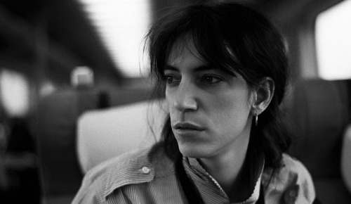 una-lady-italiana:  Patti Smith by Denis O’Regan