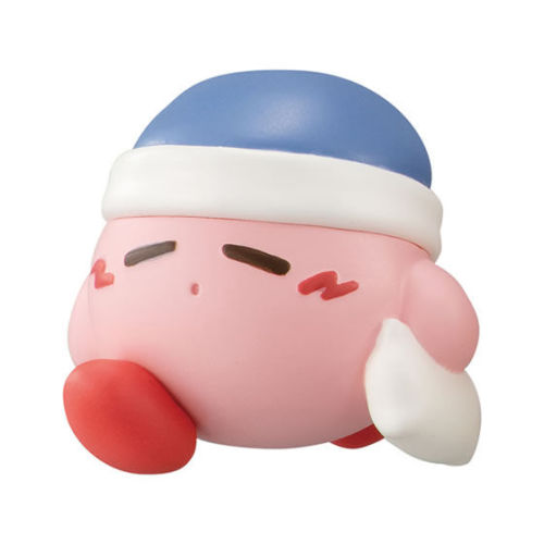 ufoplush:Kirby Pupupu Friends