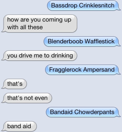 the-potter-tardis:  theannieplanet:  im laughing so hard  it’s funny because we all know who this is about 