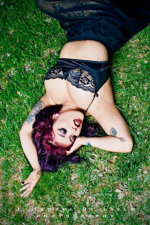 tits-tats-n-tutus:  J. Isobel De Lisle photography“in the springtime of the year”