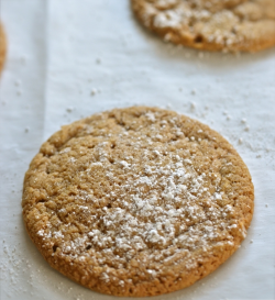 thecakebar:  Soft Gingerbread Spice Cookies