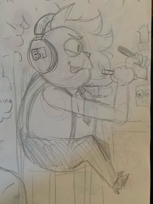 Voxman Sketches!