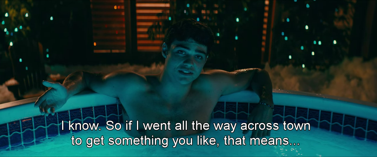 love:To All the Boys I’ve Loved Before (2018)