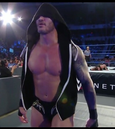 Randy Orton Hooligan