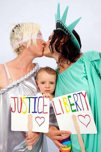 huffpostgayvoices:  We’re always looking for more LGBT families to feature in our