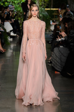 game-of-style:  Sansa Stark - Elie Saab Haute Couture Spring 2015