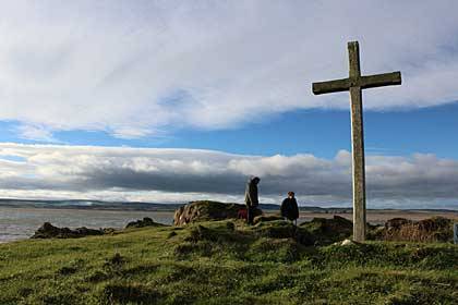 Archaeologists to excavate Lindisfarne in search of the elusive original monastery