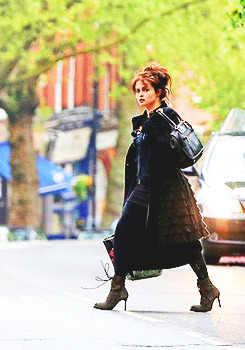 helenation:  Helena Bonham Carter in Hampstead