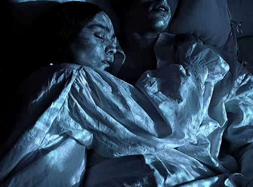 Ellen Hutter And Thomas Hutter NOSFERATU (2024) — Dir. Robert Eggers