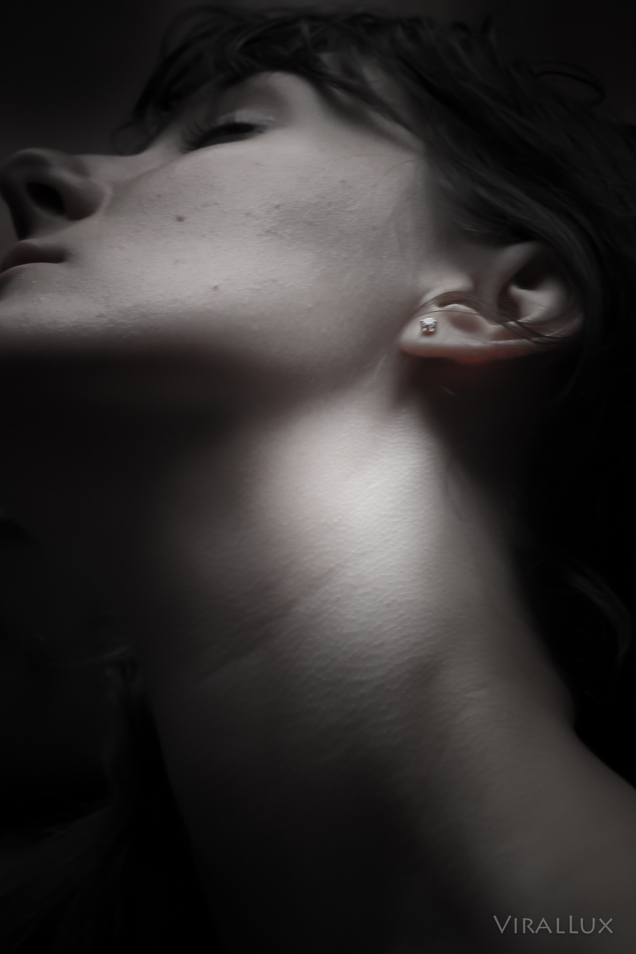 virallux:  Desire.. Part of a set I did a while back in an abandoned sugar factory.