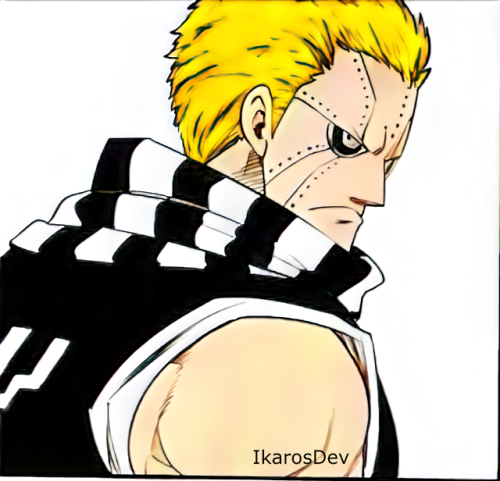 What happened to you, Laxus?