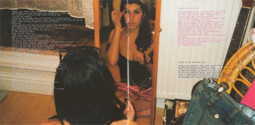 amyjdewinehouse:  Amy Winehouse // Frank  