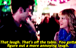 stonefieldofdreams:  Emma: My favorite scene is [Peter and Gwen] reuniting after