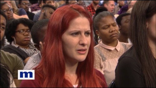 White Woman Discusses Her ‘Black Woman’ Transition on Maury