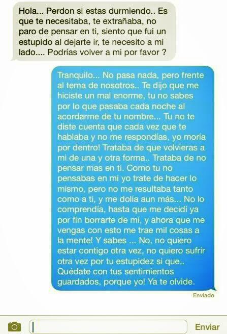 una-ninfomana-suicida:  Ya te olvide…. 
