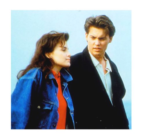 Johnny Depp girlfriends ~