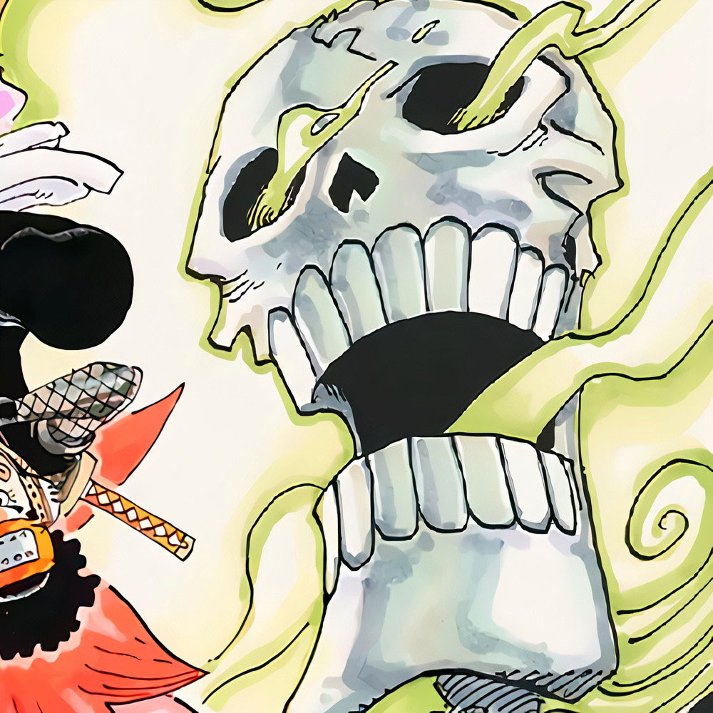 One Piece Color Spread 929 Icons