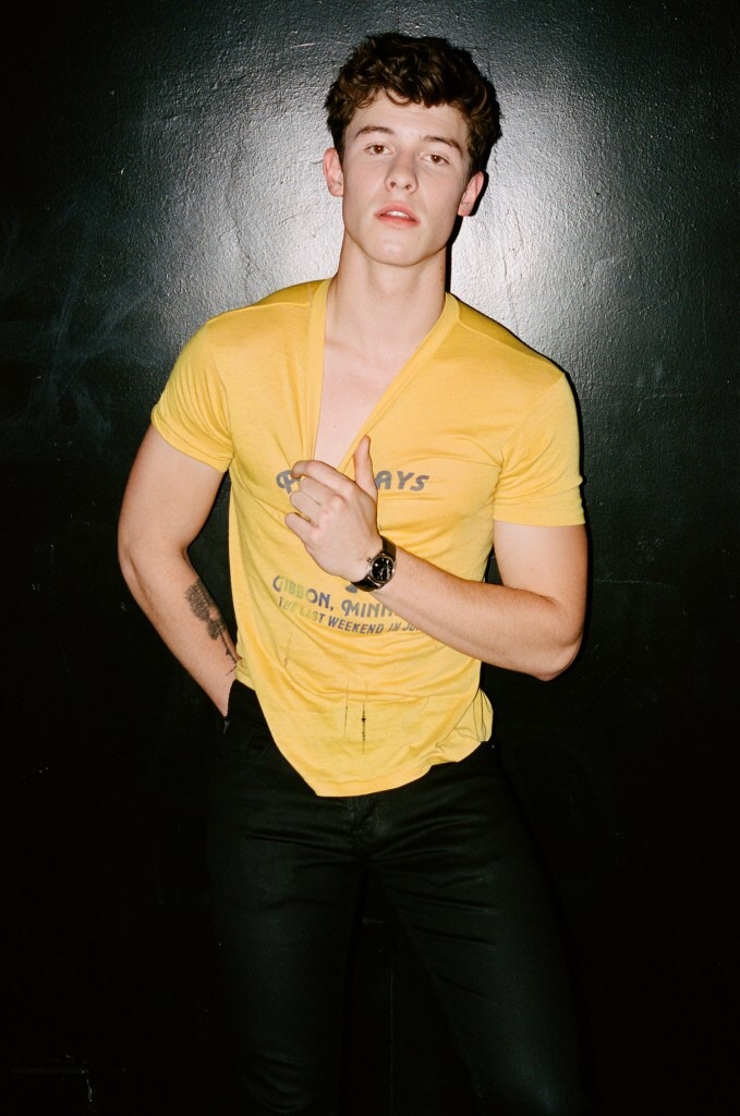 reportingmendes: Shawn Mendes poses for Flaunt Magazine’s December issue (HQ) jfpb