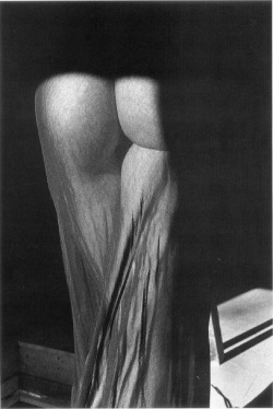 la-Dame-de-la-nuit :  Jeanloup Sieff 