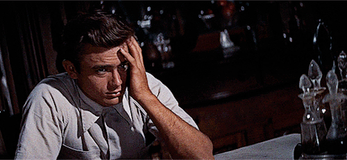 cinemaspast:  James Dean in East of Eden (1955)
