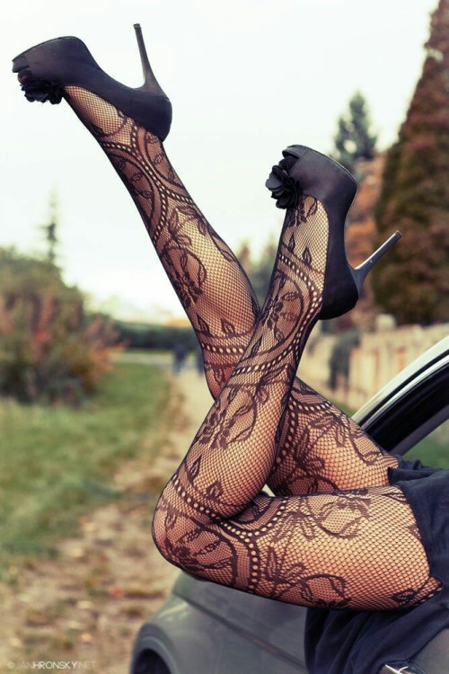 Legsstilettoheels